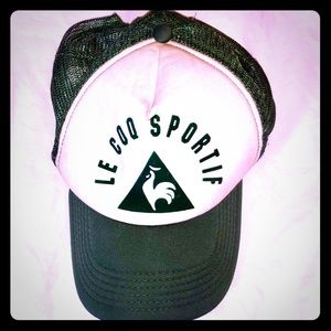 Le Coq Sportif Men’s Snapback Hat